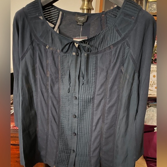 Anthropologie Tops - Brand-new Anthropologie blouse